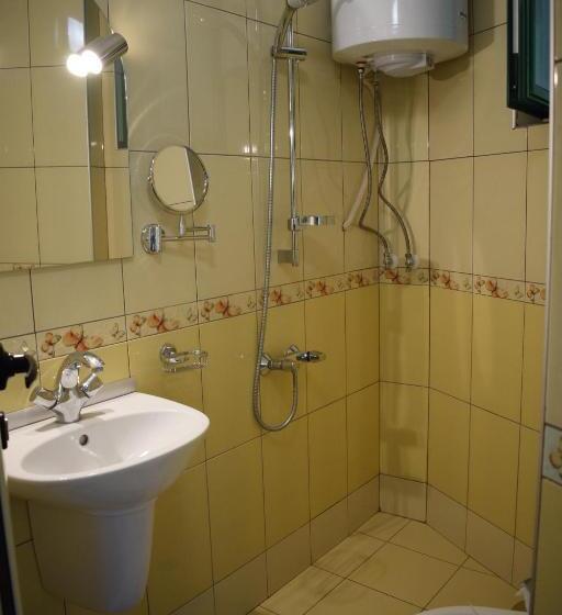 Pensjonat Guest Rooms Waterfall