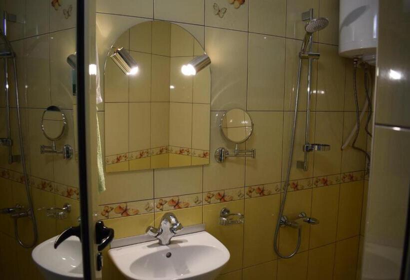 Pensjonat Guest Rooms Waterfall