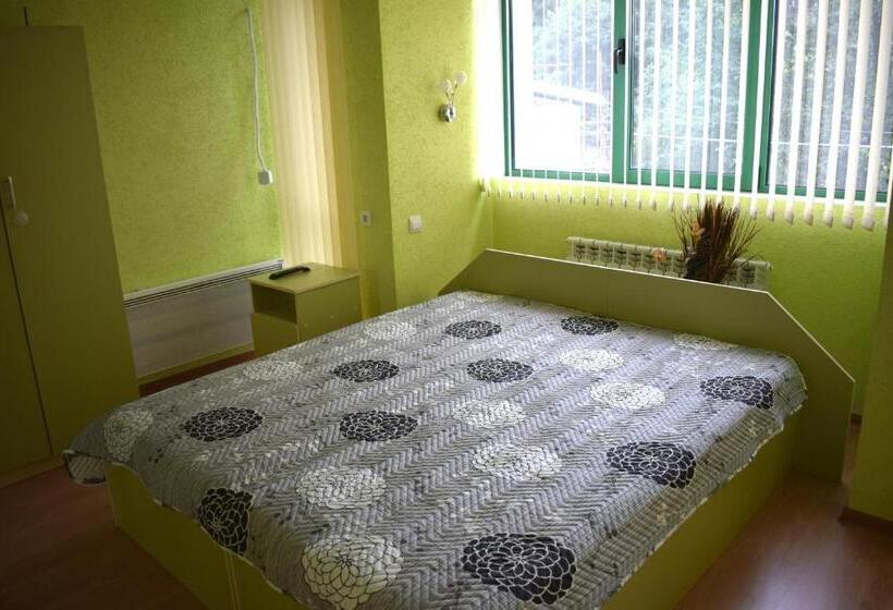 Pensjonat Guest Rooms Waterfall