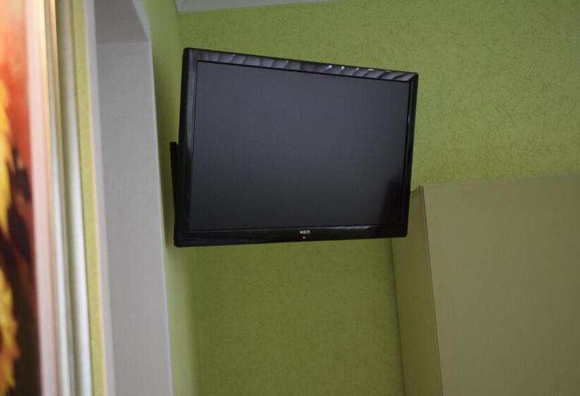 Pensjonat Guest Rooms Waterfall