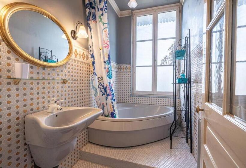 Pensionat Le Cedre Bleu