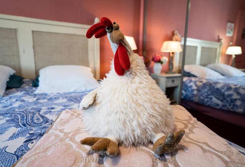 Pensionat Le Cedre Bleu