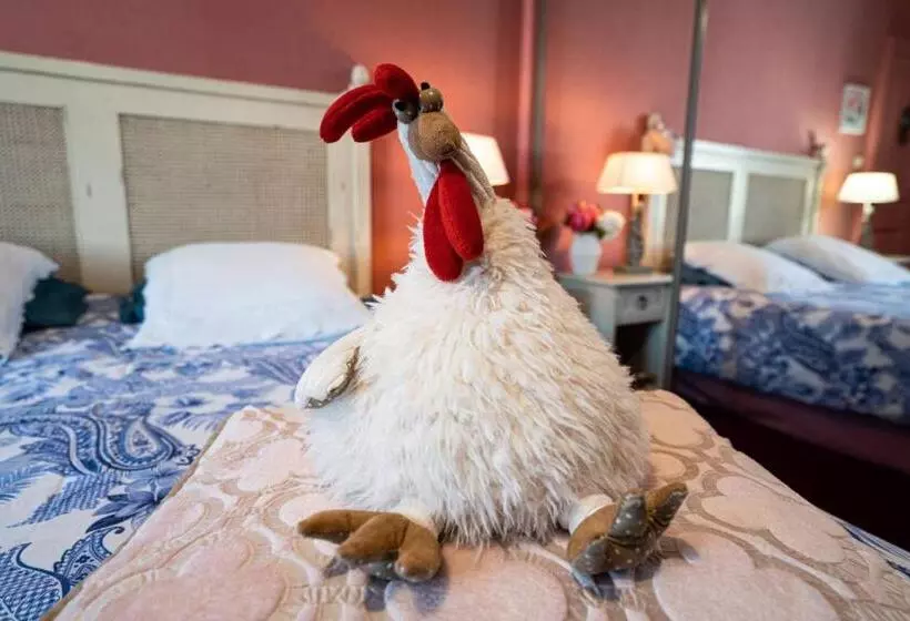 پانسیون Le Cedre Bleu
