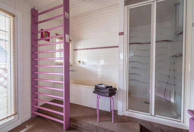 Pensionat Le Cedre Bleu