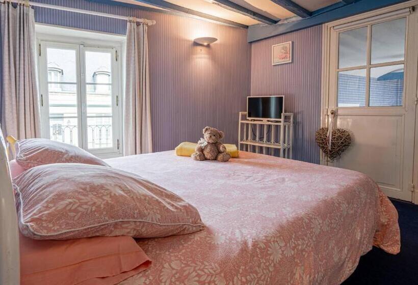 Pensionat Le Cedre Bleu