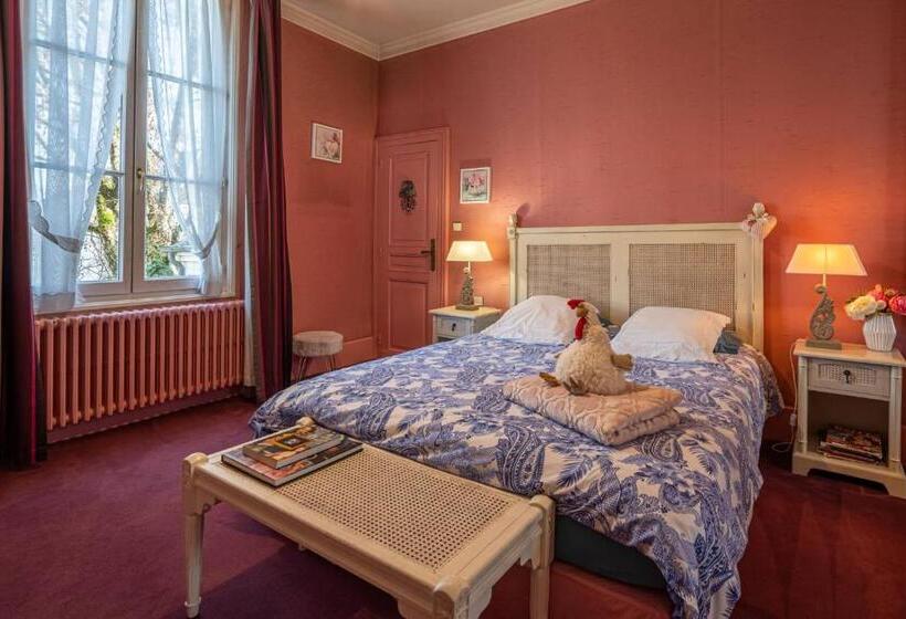 Pensionat Le Cedre Bleu