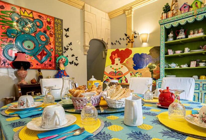 Pensionat Le Cedre Bleu