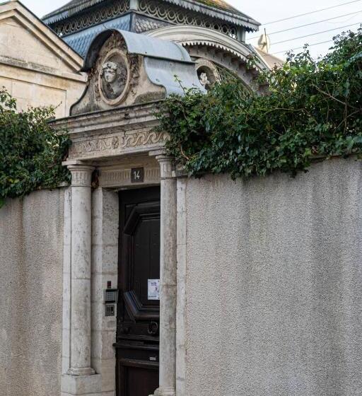 Pensionat Le Cedre Bleu