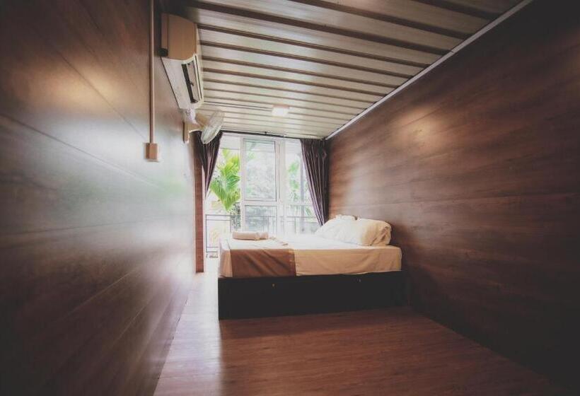 بنسيون Paya Debloc Village