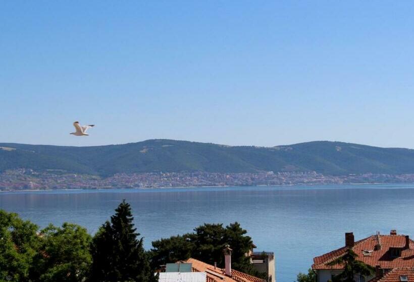 פנסיון Guest House Briz