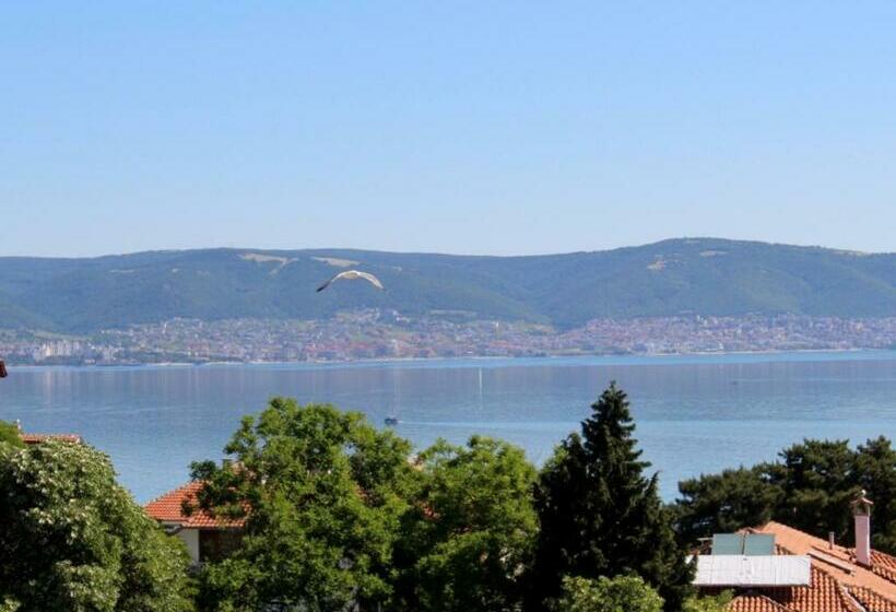 פנסיון Guest House Briz