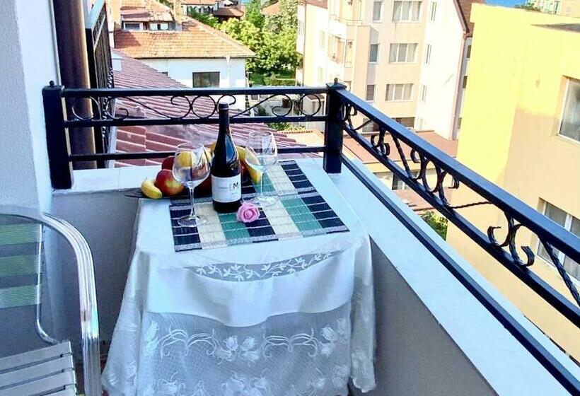 פנסיון Guest House Briz