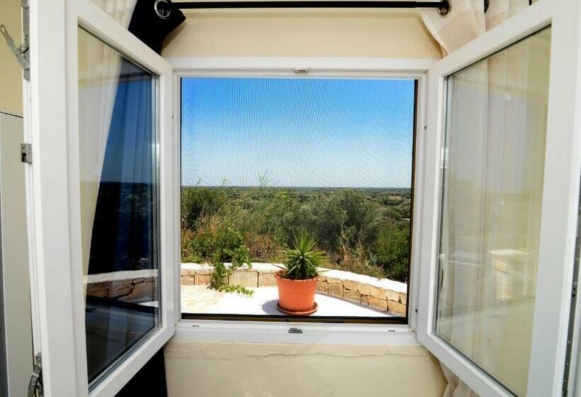 پانسیون Trullo Vista