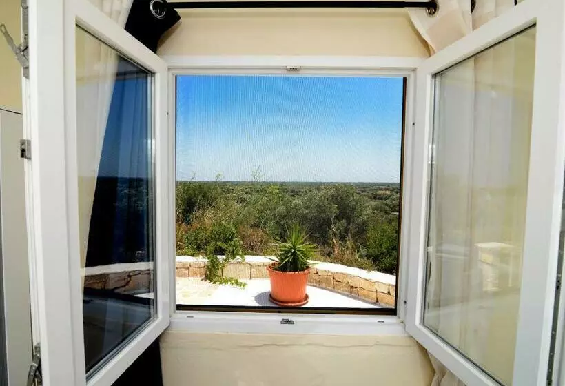 ペンション Trullo Vista