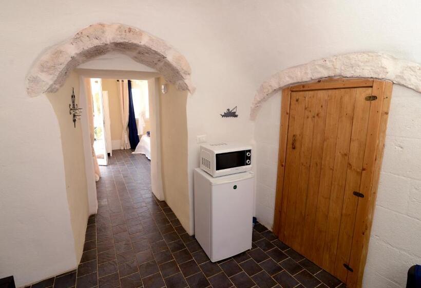 پانسیون Trullo Vista