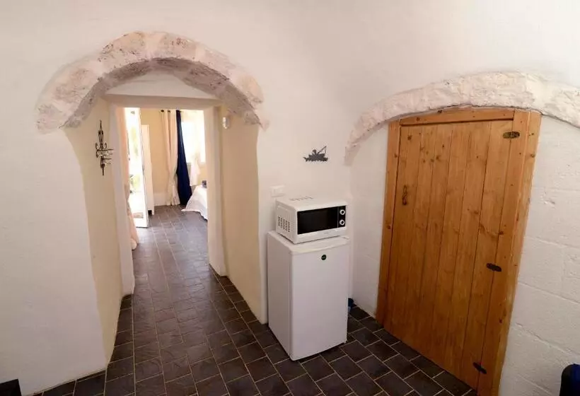 ペンション Trullo Vista