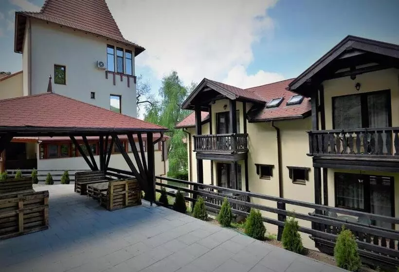 Panzió Vila Rigo Sovata