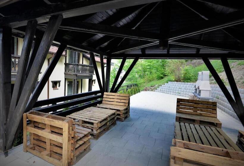 פנסיון Vila Rigo Sovata