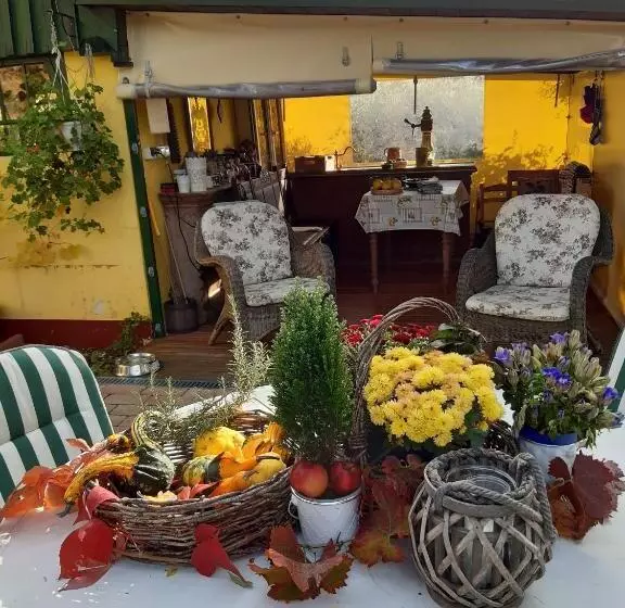 ペンション Villa Magdi Vendégház