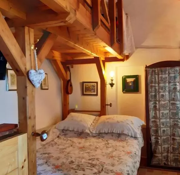 ペンション Villa Magdi Vendégház