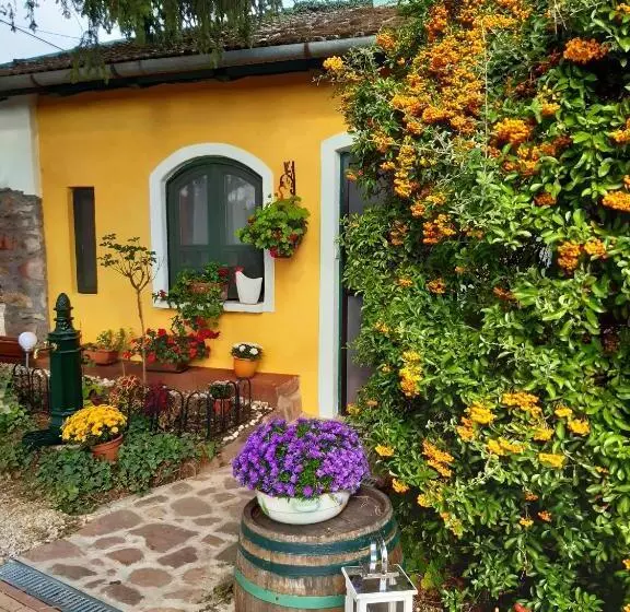 ペンション Villa Magdi Vendégház