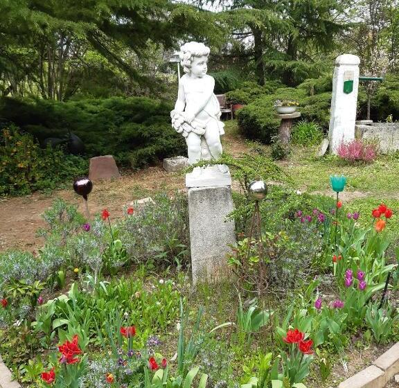 Pensjonat Villa Magdi Vendégház