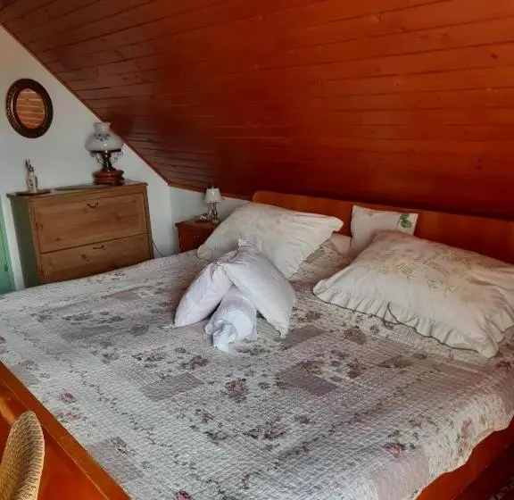 ペンション Villa Magdi Vendégház