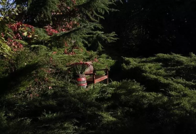 ペンション Villa Magdi Vendégház