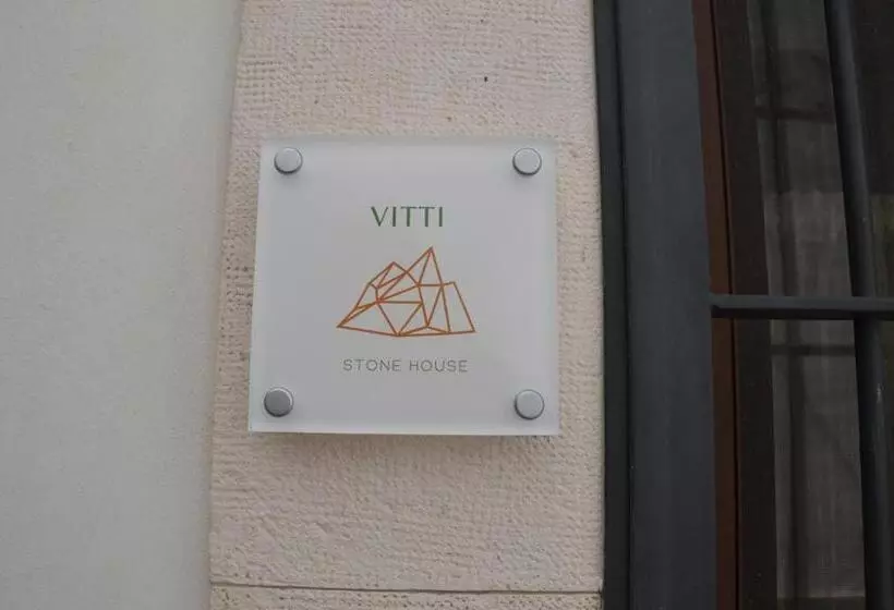 Vitti Stone House   6 Minuti Dalle Grotte
