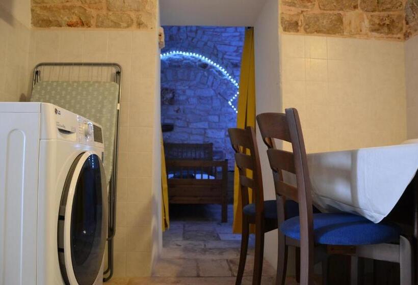 Vitti Stone House 6 Minuti Dalle Grotte