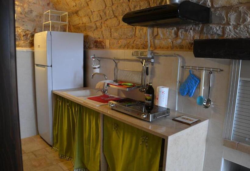 Vitti Stone House 6 Minuti Dalle Grotte