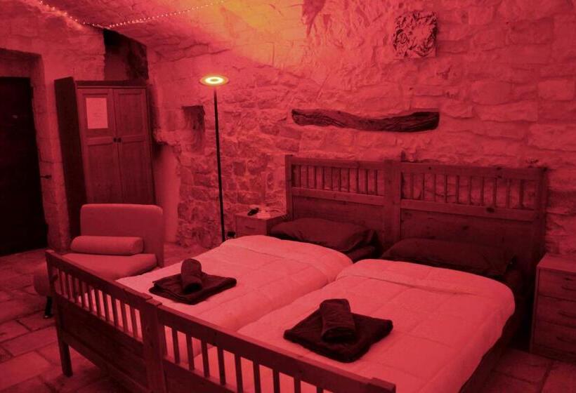 Vitti Stone House 6 Minuti Dalle Grotte