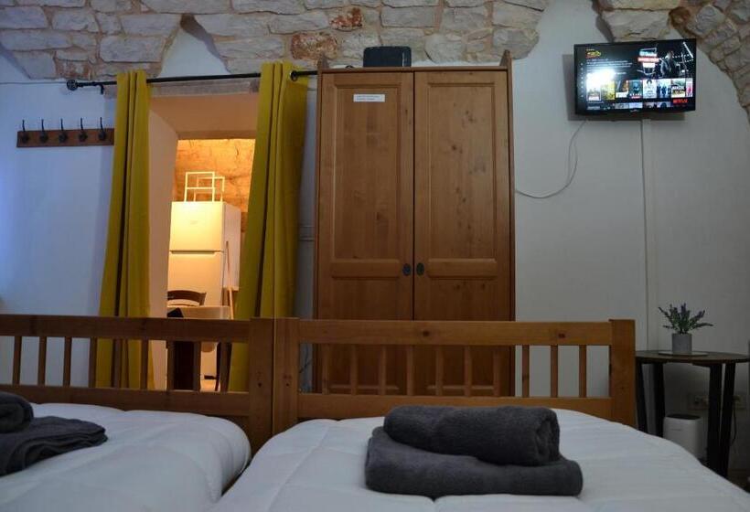 Vitti Stone House 6 Minuti Dalle Grotte