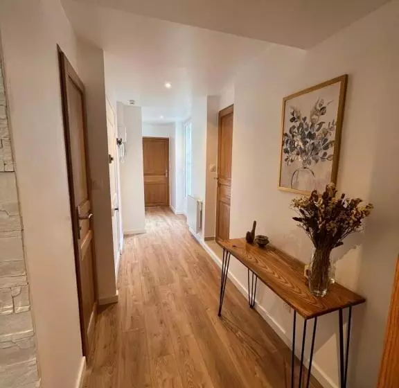 • Bel Appartement   Centre Historique De Poitiers