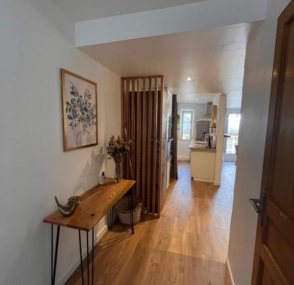 • Bel Appartement   Centre Historique De Poitiers