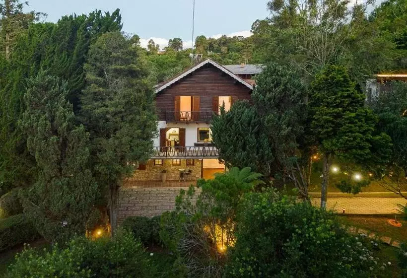 هاستل Pousada Jardim Monte Verde