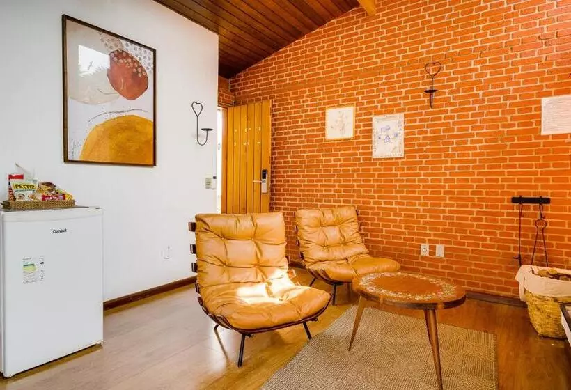 هاستل Pousada Jardim Monte Verde