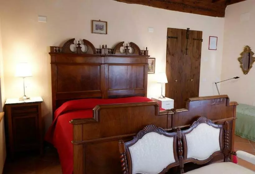 ベッドアンドブレックファースト Alla Locanda Del Cinquecento