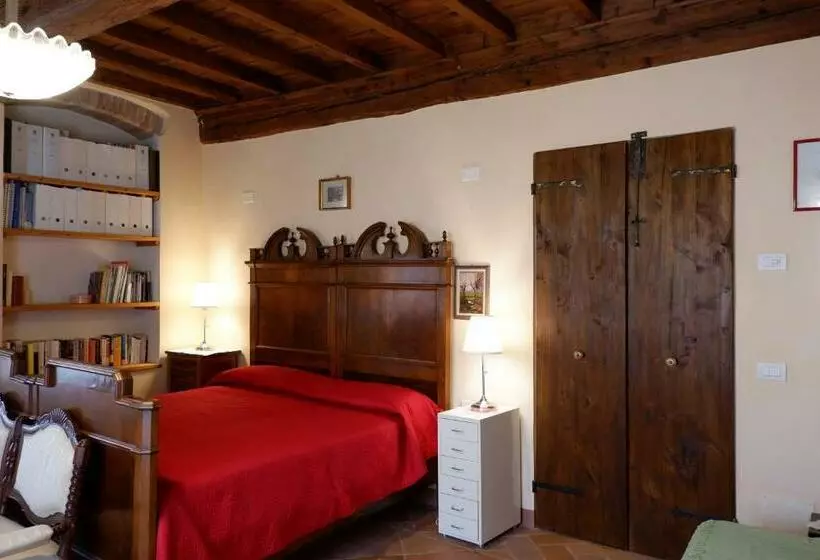 ベッドアンドブレックファースト Alla Locanda Del Cinquecento