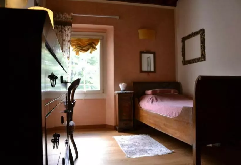 ベッドアンドブレックファースト Alla Locanda Del Cinquecento