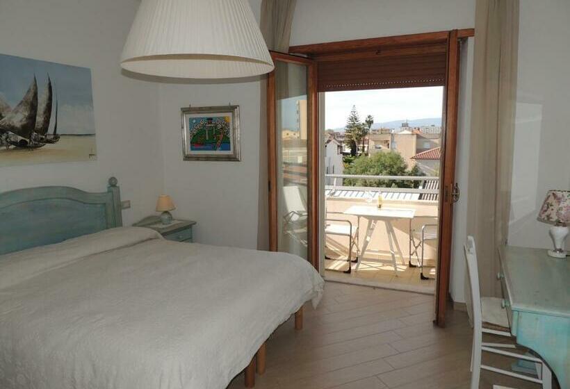 住宿加早餐  Camera Con Vista