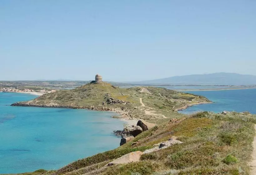 تختخواب و صبحانه Camera Con Vista