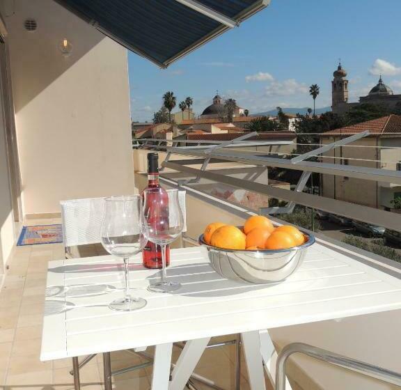 住宿加早餐  Camera Con Vista