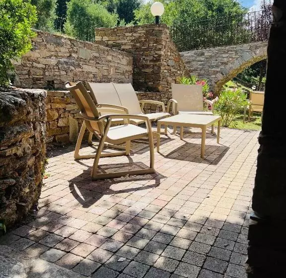 ベッドアンドブレックファースト Ferme U San Martinu