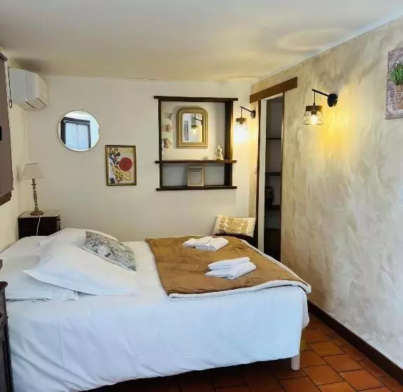 ベッドアンドブレックファースト Ferme U San Martinu
