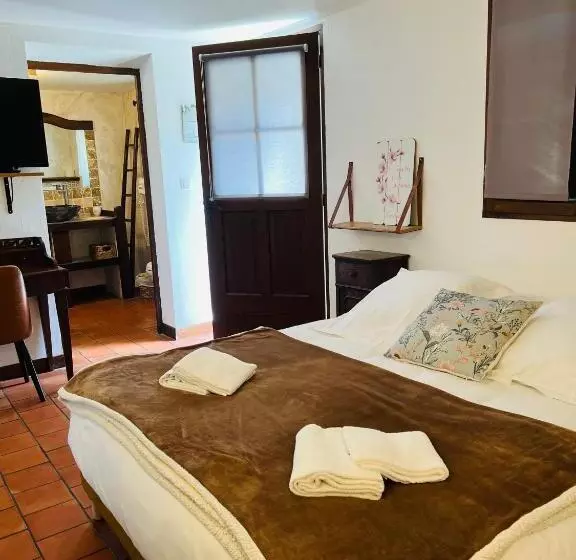 ベッドアンドブレックファースト Ferme U San Martinu