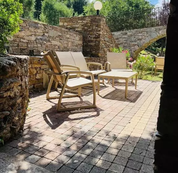 ベッドアンドブレックファースト Ferme U San Martinu