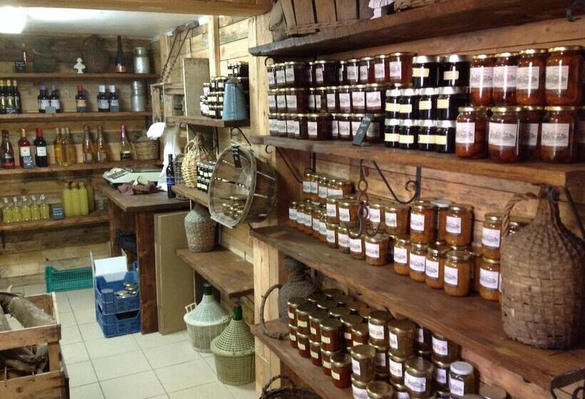 住宿加早餐  Ferme U San Martinu