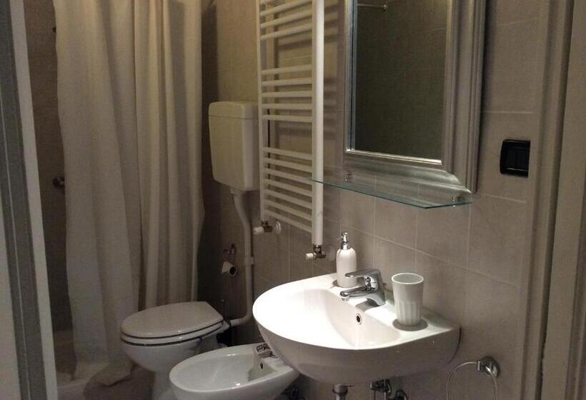 تختخواب و صبحانه Le Muse