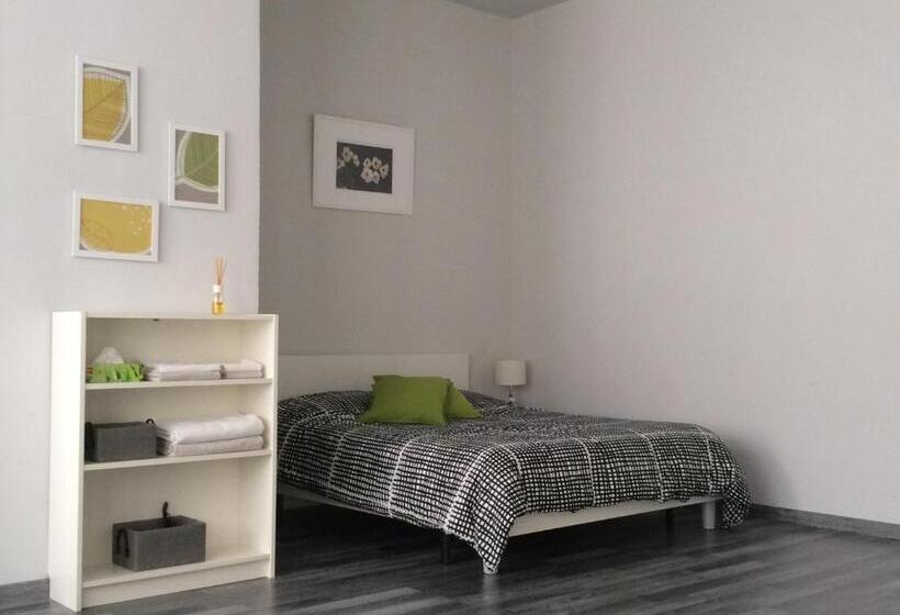 تختخواب و صبحانه Le Muse